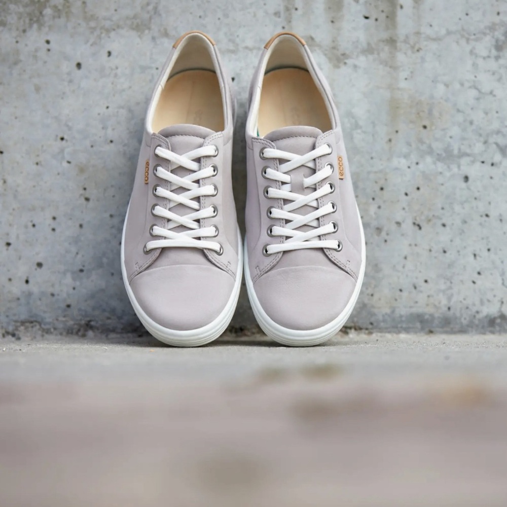 ECCO Women’s Soft 7 Sneaker Size US 6-6.5 EU 37